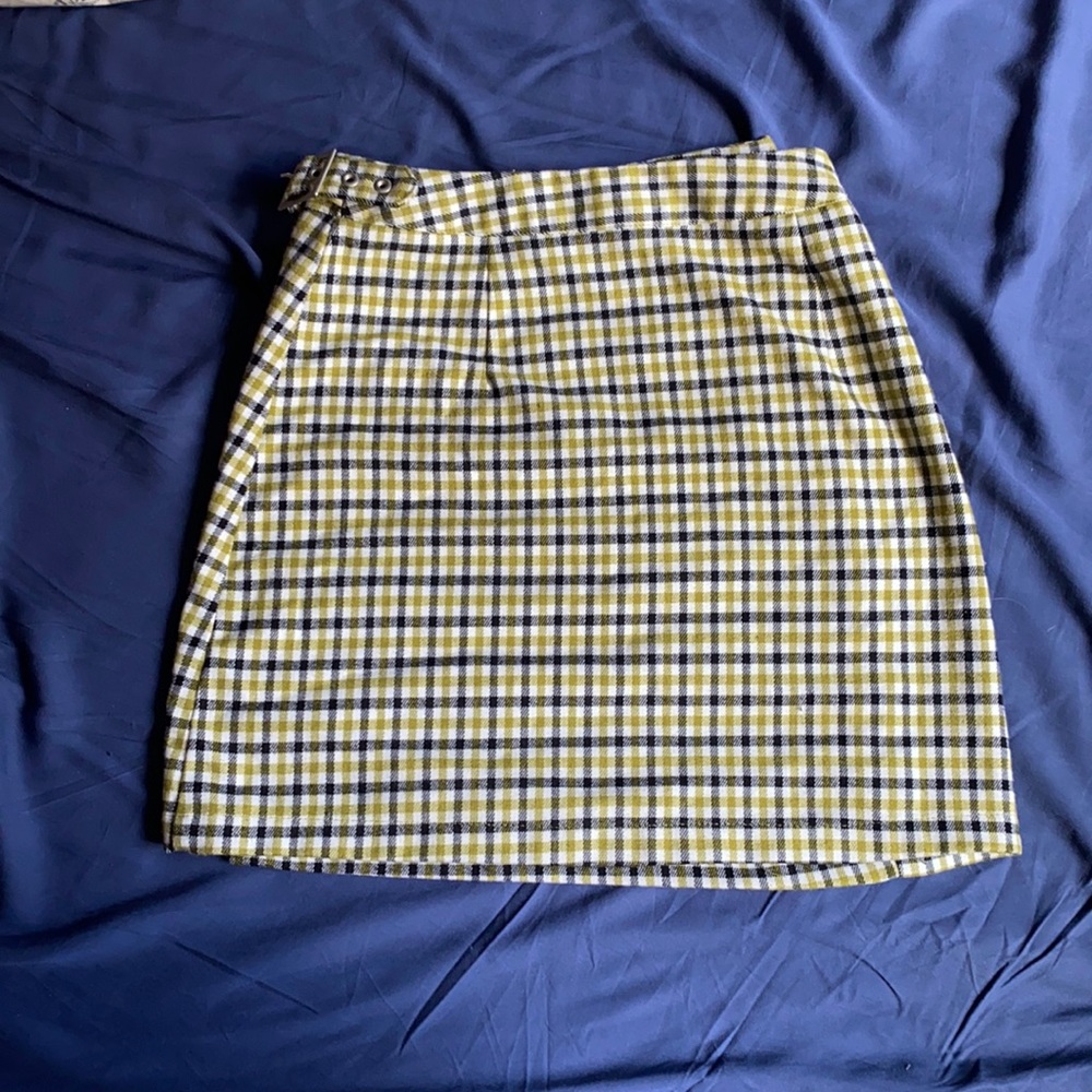 Brandy Melville wrap skirt